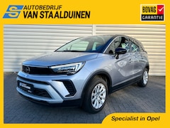 Opel Crossland - 1.2 Turbo 130pk Elegance | Navigatiesysteem | Parkeersensoren voor en achter | Achteruitri