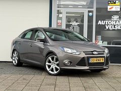 Ford Focus - 1.6 TI-VCT First Edition Nap