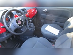 Fiat 500 - 1.2 Naked