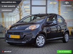 Peugeot 107 - 1.0 Access Accent | Airco | Lage km-stand | Radio | Aux