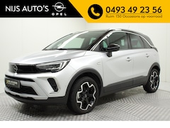 Opel Crossland - 1.2 Turbo Elegance | automaat | navi | pdc v/a + camera | carplay | stoel/stuurverwarming