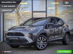 Toyota Yaris Cross - 1.5 Hybrid 115 Dynamic | Stoel- stuurverwarming | Keyless | Camera | PDC V+A | ACC | 10, 5