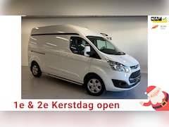 Ford Transit Custom - 290 2.2 TDCI L2H2 Limited CAMERA/PDC/STOELVERWARMING