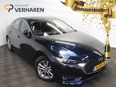 Mazda 3 - 3 2.0 e-SkyActiv-G M Hybrid 122 Comfort CLIMATE | CARPLAY | CAMERA | DAB | LED | TREKHAAK