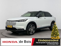 Honda HR-V - 1.5 e:HEV Advance Style | Facelift | Tot 10 jaar garantie* | Two Tone | 1/2 wit leder | Ca