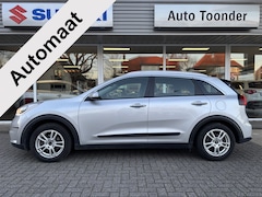 Kia Niro - Automaat 1.6 GDi Hybrid First Edition/ Trekhaak