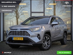 Toyota RAV4 - 2.5 Hybrid Dynamic | Dodehoek | Elek. achterklep | PDC V+A | Qi-lader | Camera | Navi