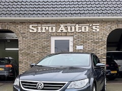 Volkswagen Passat CC - 2.0 TDI BlueMotion 4p.Bj 2011 weinig kilometers