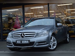 Mercedes-Benz C-klasse Estate - 180 Avantgarde Aut. Navi Clima Cruise Pdc