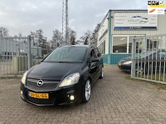 Opel Zafira - 2.0 T OPC 7-PERSOONS BOMVOL KOOPJE APK 11-26
