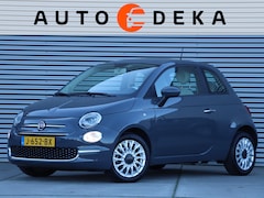 Fiat 500 - 1.0 Hybrid Lounge *Cruisecontr.*Apple Carplay