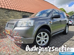 Land Rover Freelander - 2.2 TD4 SE HST Body kit Youngtimer