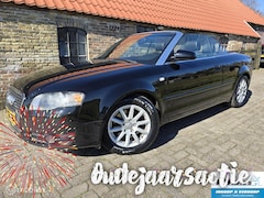 Audi A4 Cabriolet - 1.8 Turbo Pro Line