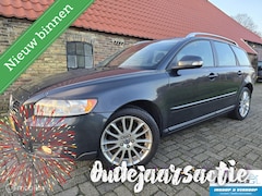 Volvo V50 - 2.0 Momentum Goed onderhouden