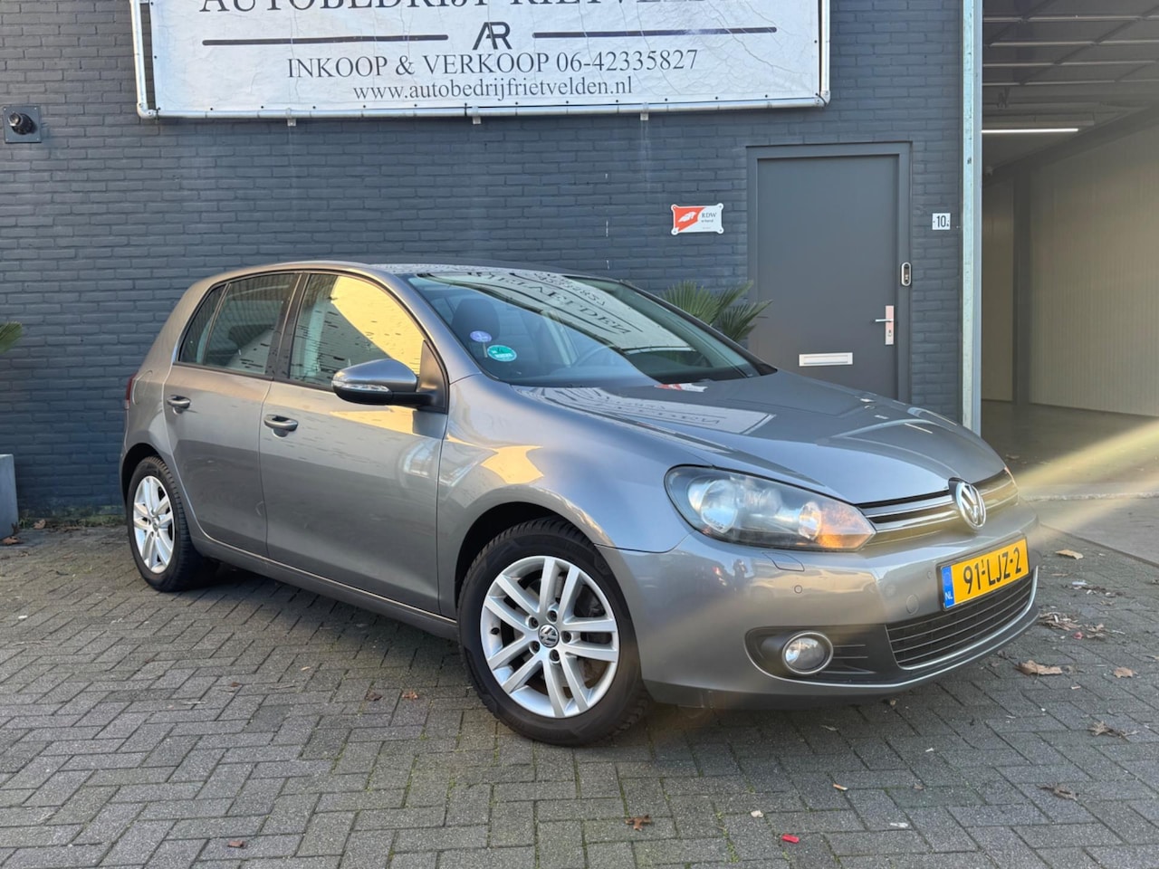 Volkswagen Golf - 1.4 TSI Highline DSG Stoelverwarming Clima! Inruil mogelijk! - AutoWereld.nl