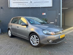 Volkswagen Golf - 1.4 TSI Highline DSG Stoelverwarming Clima Inruil mogelijk