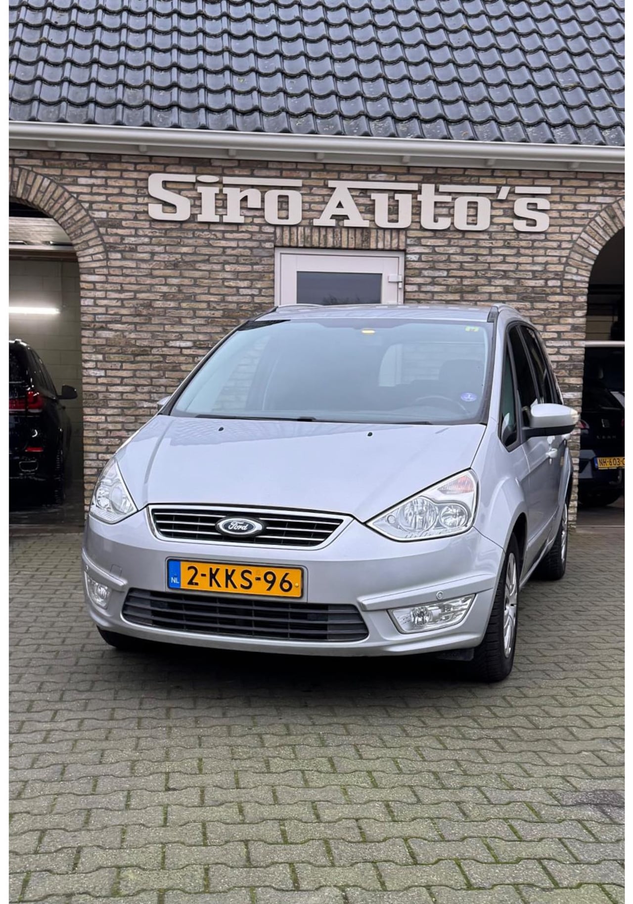 Ford Galaxy - 1.6 SCTi Trend Bj 2013 7 Persoons zeer nette auto - AutoWereld.nl