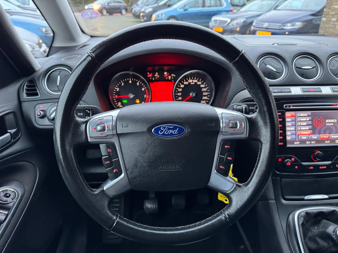 Ford Galaxy - 1.6 SCTi Trend Bj 2013 7 Persoons zeer nette auto - AutoWereld.nl