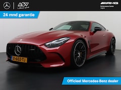 Mercedes-Benz AMG GT - AMG 63 4MATIC+ AMG Nightpakket, Carbon interieur, AMG Dynamic Pluspakket