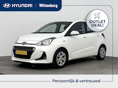Hyundai i10 - 1.0i COMFORT | OUTLETDEAL | AIRCO | CRUISE | BLUETOOTH | AUDIO | ELEKTRISCHE RAMEN |