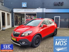 Opel Mokka - 1.4 T Cosmo cruise trekhaak leder camera