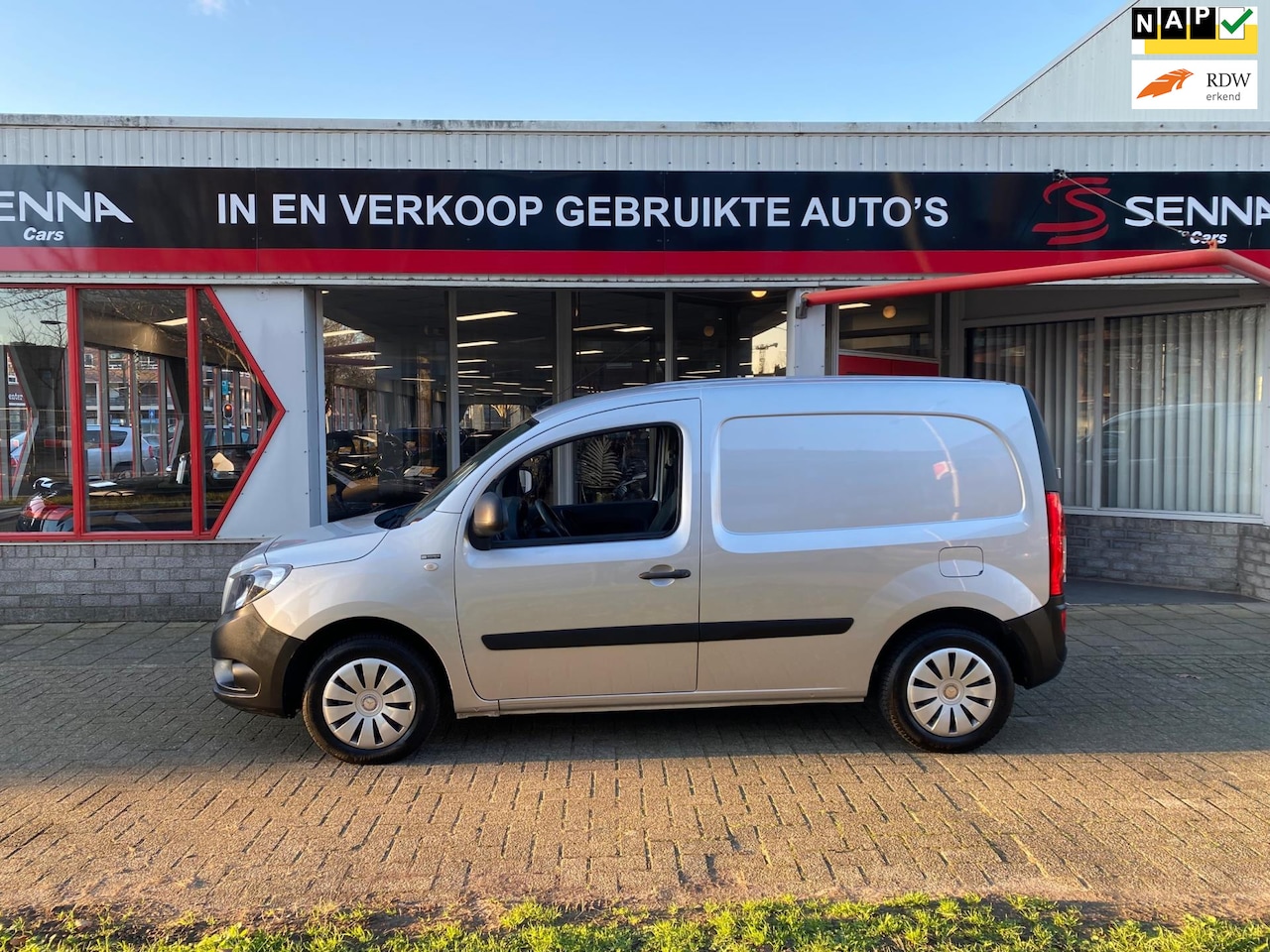 Mercedes-Benz Citan - 108 CDI - 2018 - Airco - BTW - Inr Mog - AutoWereld.nl
