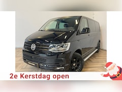 Volkswagen Transporter - 2.0 TDI L2H1 DC Highline|DUBBEL CABINE|AUTOMAAT|INRUIL MOGELIJK
