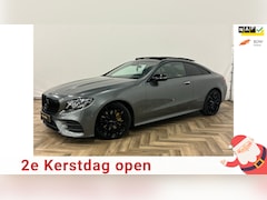Mercedes-Benz E-klasse Coupé - 200 Premium Plus|PANO|BURMESTER|VOL
