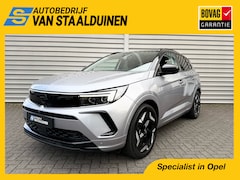 Opel Grandland - 1.6 Turbo 300pk Plug-In Hybrid 4x4 GSe | Sportstoelen | Alcantara bekleding | Stoelverwarm