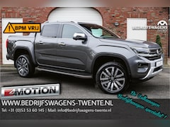 Volkswagen Amarok - 3.0 TDI V6 240PK 4-Motion Aventura ROLLO Elektr. IQ LED | Side Steps | Elek Rolkoffer | 2
