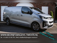 Citroën Jumpy - 2.0 BlueHDI 180PK Automaat L3 NAVI Cruise Camera