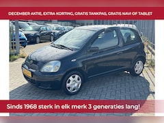 Toyota Yaris - 1.0 VVT-i Sol Airco l Elek pakket l MTF-stuur NIEUWE APK l 2 sleutels l KEURIG NETJES