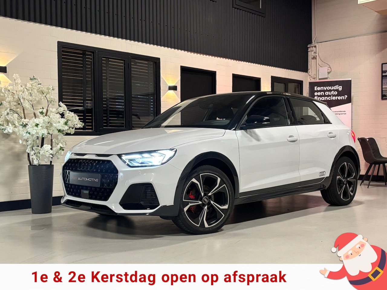 Audi A1 citycarver - 30 TFSI 3x S-Line |Sfeer|Keyless|Xenon|Matrix|Virtual|Led|Stoelverwarming - AutoWereld.nl