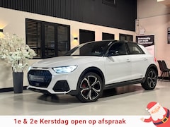 Audi A1 citycarver - 30 TFSI 3x S-Line |Sfeer|Keyless|Xenon|Matrix|Virtual|Led|Stoelverwarming