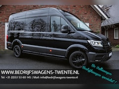 Volkswagen Crafter - 2.0 TDI 177PK Automaat L3H3 Comfortline 2x LED | NAVI | Ergo. bestuurdersstoel | Camera |