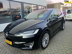 Tesla Model X - 75D 7-pers carbon 2.5 AUTOPILOT