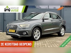 Audi Q3 - 2.0 TFSI 211pk quattro Pro Line S | S LINE | Automaat | 1e Eigenaar | 138.000 km NAP | Cru