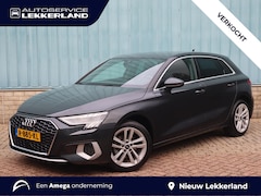 Audi A3 Sportback - Advanced Edition 30 TFSI AUTOMAAT | NAVI | FULL-LED | VIRTUAL COCKPIT |