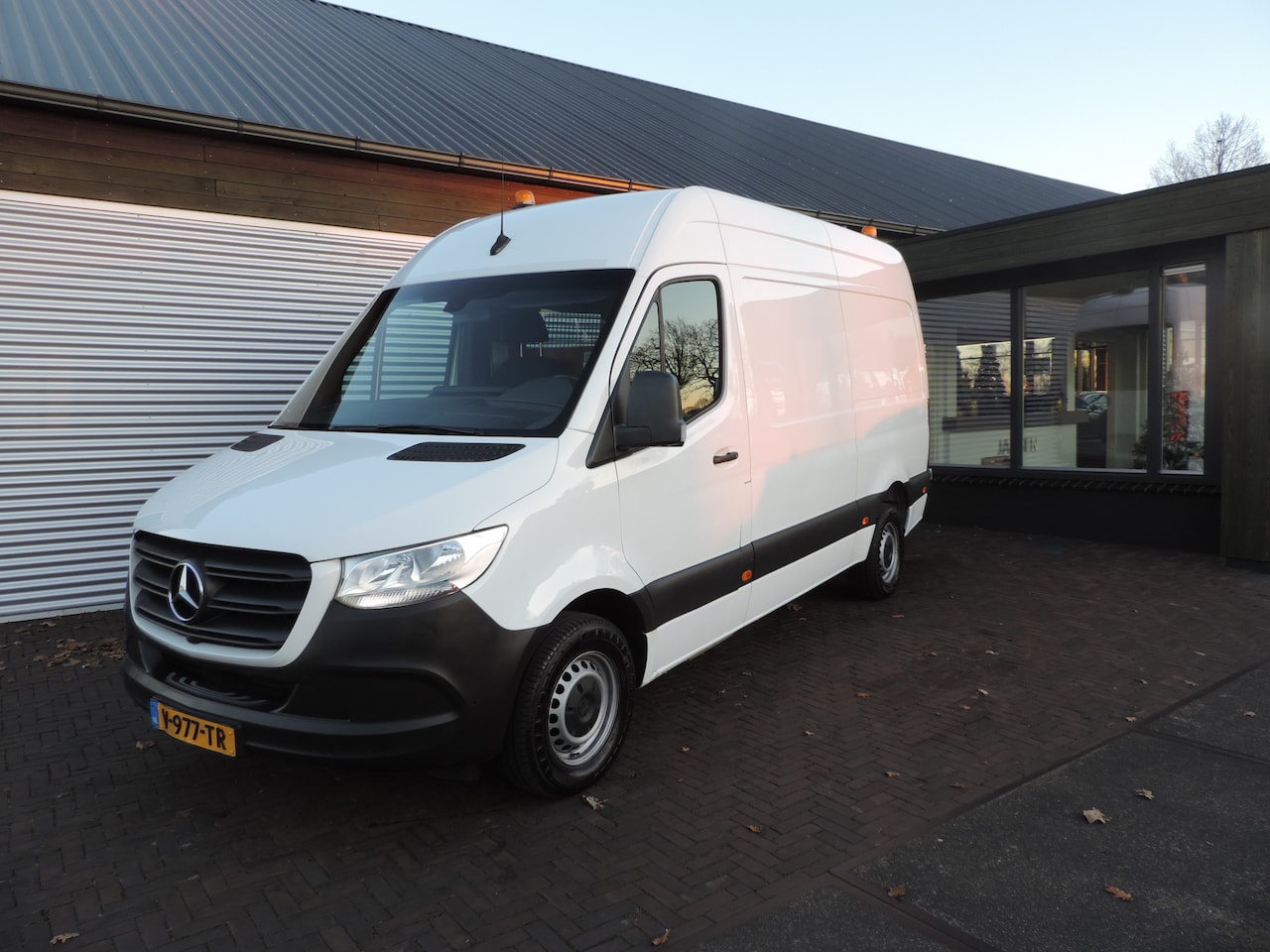 Mercedes-Benz Sprinter - 314 2.2 CDI L2H2 DC EURO VI-D VOL VOL - AutoWereld.nl