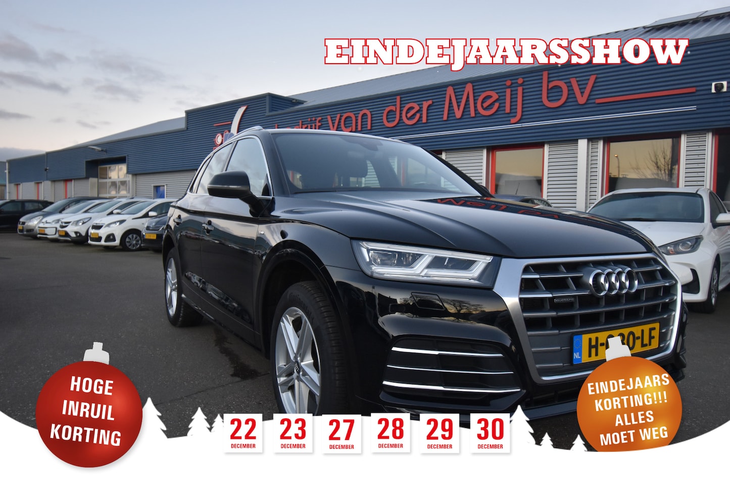 Audi Q5 - 50 TFSI e quattro S edition 50 TFSI e quattro S edition , CLIMATR , CR CONTR , LED KOPL . NAVI , LMV19 , - AutoWereld.nl