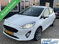 Ford Fiesta - 1.0 EcoBoost Connected - NL-AUTO LM VELGEN AIRCO