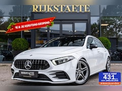 Mercedes-Benz A-klasse - A200 AMG|PANO|CAMERA|18'|CARPLAY|SFEERVER