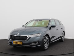 Skoda Octavia Combi - 1.0 e-TSI Business Edition Plus/ automaat/ camera/ trekhaak