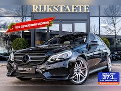 Mercedes-Benz E-klasse - E500 Edition Sport AMG|PANO|CAMERA|H&K|19'