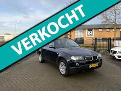 BMW X3 - 2.0d | High Executive | Automaat | Afn. Trekhaak | 4WD