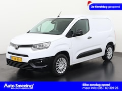 Peugeot Partner - 1.2 Turbo Prof | Navigatie | Schuifdeur | Blind Spot | Apple/Android Carplay | Zondag Open