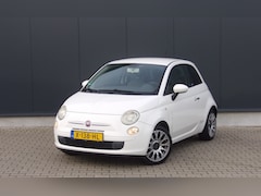 Fiat 500 - 1.2 Sport | Half leer | 17 inch Velgen