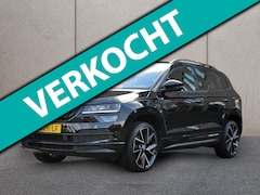 Skoda Karoq - 1.5 TSI ACT Sportline Business Automaat | Panoramadak | Winterpakket | Trekhaak