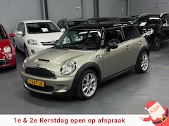 MINI Cooper S - 1.6 180pk Automaat PANO PDC Leer APK NAP