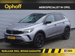 Opel Grandland - 1.6 Turbo Hybrid GS / Trekhaak / Camera / Stuurverwarming / Adaptive Cruise